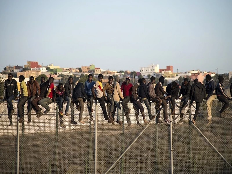 Drame de Melilla: le bilan grimpe à 23 migrants morts