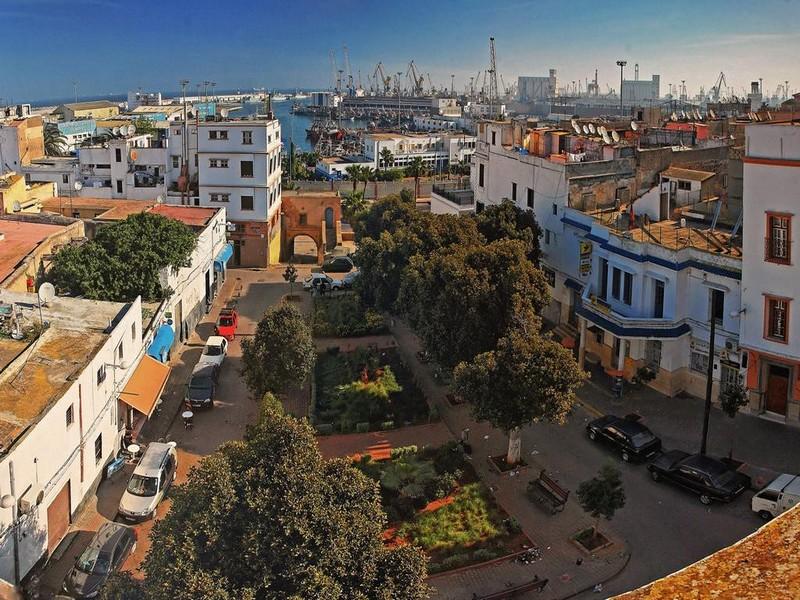Enfin un Ryad idyllique dans l’ancienne médina de Casablanca