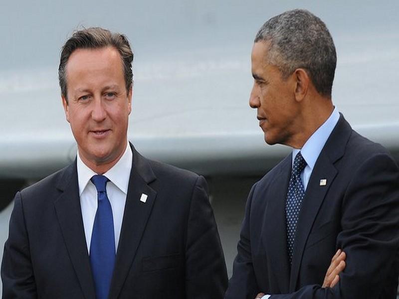 Brexit: Obama devrait s'entretenir avec Cameron vendredi
