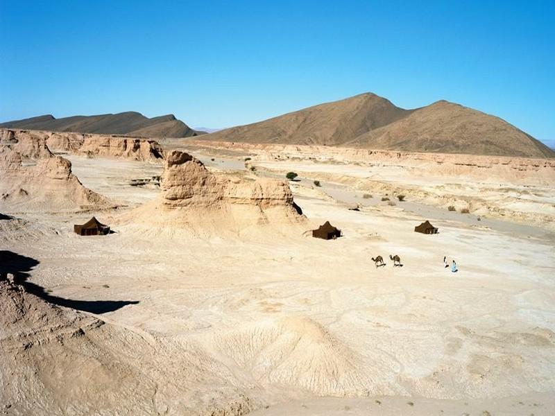 Morocco: Road trip to the Sahara