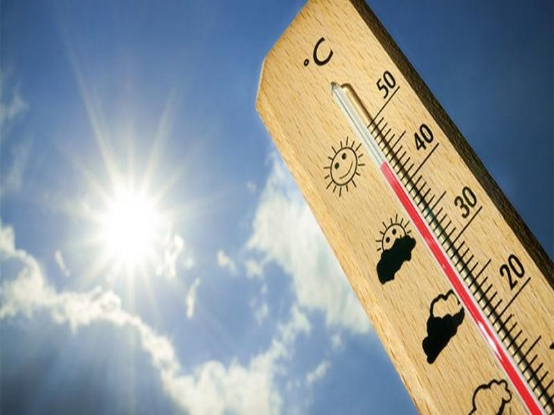 Vague de chaleur: jusqu’à 44 degrés à partir de lundi 15 mai 