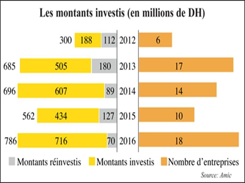 Capital investissement: Les fonds nationaux toujours à la peine