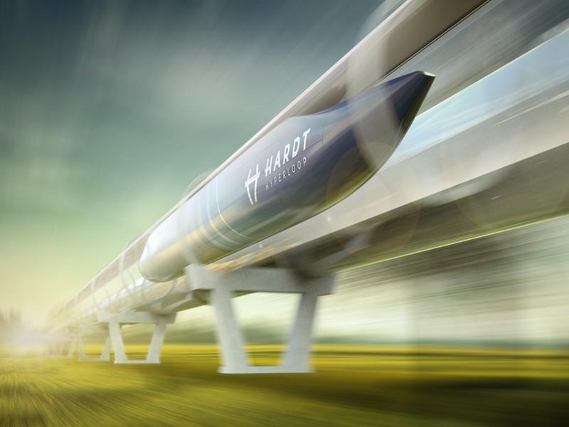 L’Europe pourrait bientôt se doter d’un « super-train » roulant à 1000 km/h