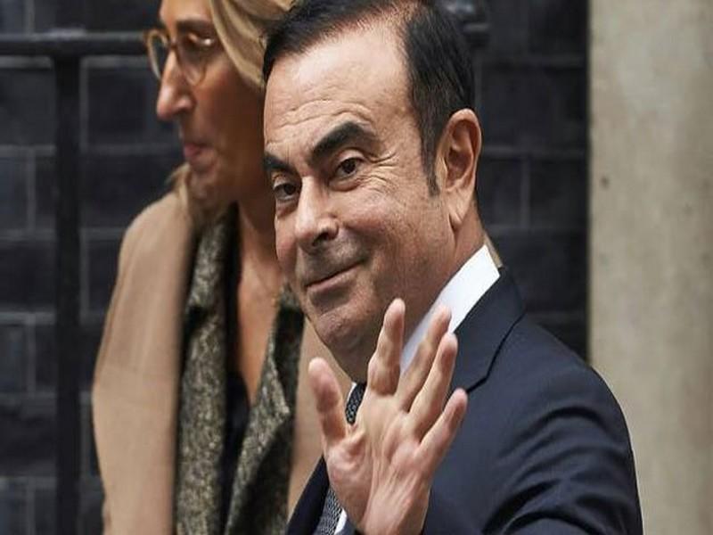 Carlos Ghosn futur patron de Mitsubishi Motors, en plus de Renault-Nissan