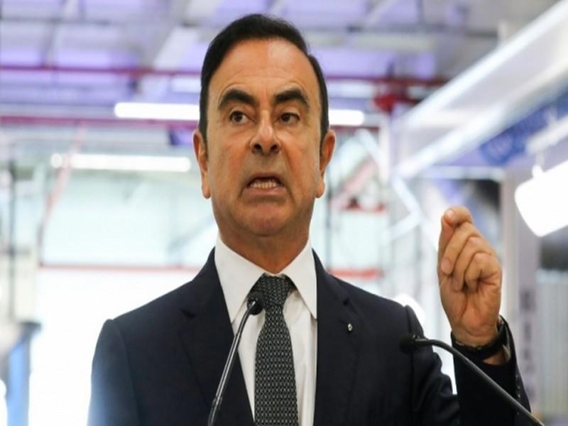 Malversations: Carlos Ghosn sort de son mutisme