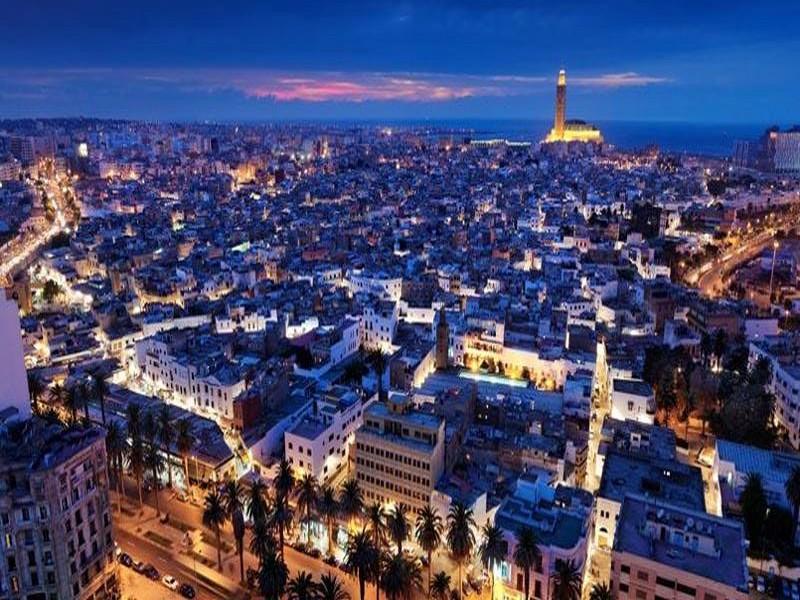 Indice de risque des villes Les 12 menaces qui guettent Casablanca