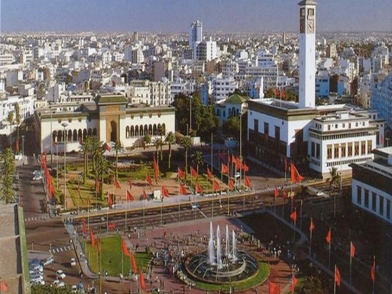A Casablanca, le CRT fait les yeux doux aux turcs