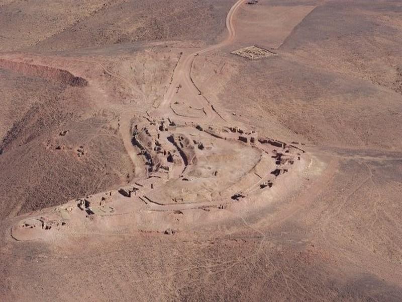 Ceinture de défense au Sahara, un ouvrage qui a changé la face de la guerre