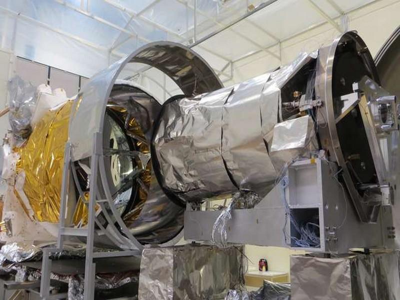 Aeolus, le satellite qui va mesurer le vent, a été lancé