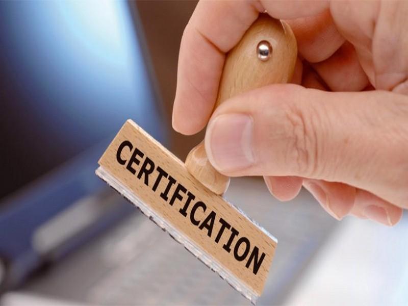 Certification des compétences, un tremplin pour les carrières 