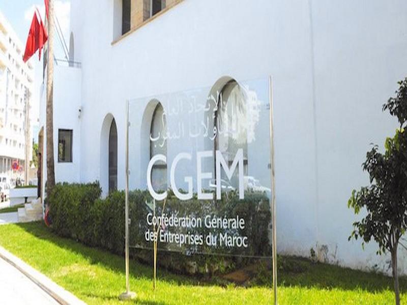 Les neuf actions prioritaires proposées par la CGEM pour intégrer l'informel 