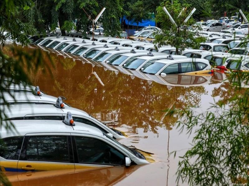 L'ONU prévoit une météo extrême après une décennie record de chaleur