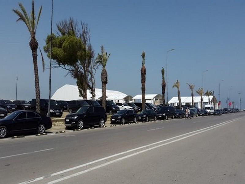 Frénésie à Tanger dans l’attente de la MedCop22