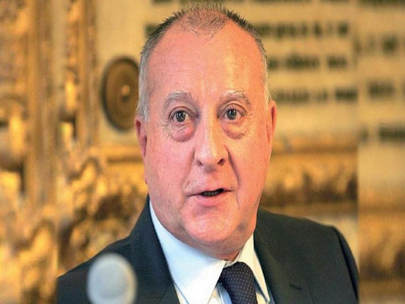 #FROID_DANS_LES_RELATIONS_MAROCCO_ALLEMANDES: Dr Charles Saint-Prot: