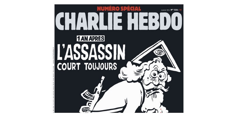 La Une de Charlie Hebdo déclenche la polémique et de vives réactions