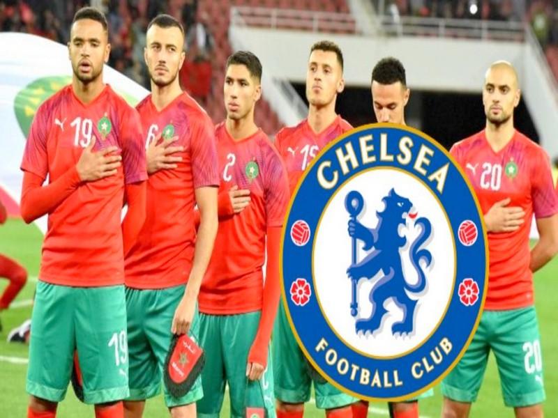 #MAROC_FOOTBALL_CHELSEA: Un autre Marocain dans le viseur de Chelsea