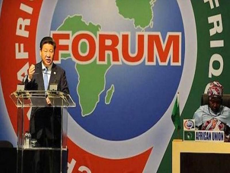 La Chine et l’Afrique se rencontrent fin novembre à Marrakech, pour un nouveau chapitre de leur partenariat économique