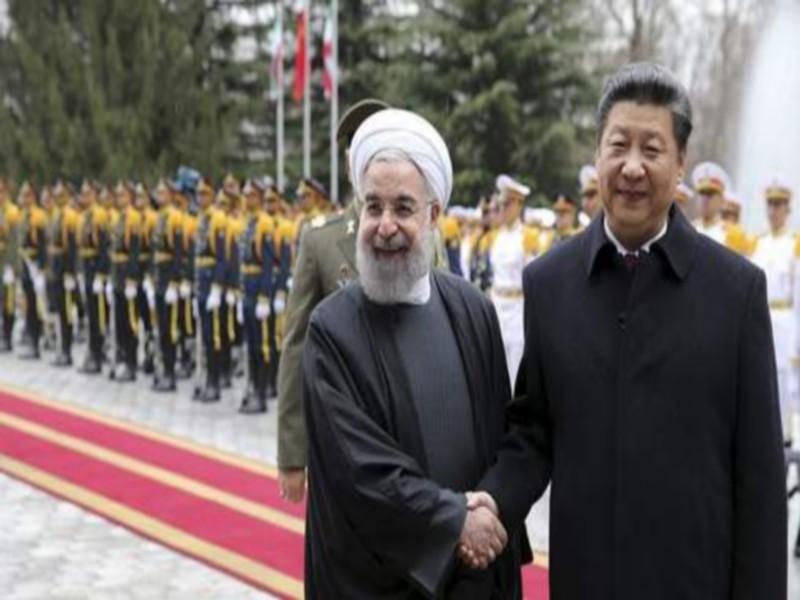 L'Iran et la Chine en faveur d'un