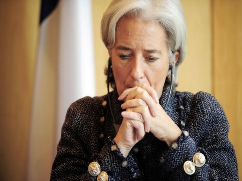 Christine Lagarde assurée d'être reconduite à la tête du FMI