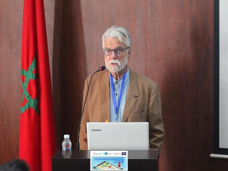 2ème édition de la CONFERENCE INTERNATIONALE TOURISME & L’INNOVATIONS : L’INGENIERIE ET LE DESIGN EN TANT QUE STRATEGIE D’INNOVATION ET DE CREATION POUR UN TOURISME IDENTITAIRE ET DURABLE POUR DES MARCHES CHANGEANTS! Patrick SIMON AMDGJB
