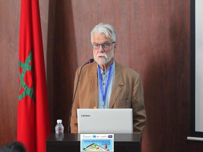 2ème édition  de la CONFERENCE INTERNATIONALE TOURISME & L’INNOVATIONS : L’INGENIERIE ET LE DESIGN EN TANT QUE STRATEGIE D’INNOVATION ET DE CREATION POUR UN TOURISME IDENTITAIRE ET DURABLE POUR DES MARCHES CHANGEANTS!  Patrick SIMON AMDGJB 