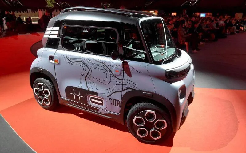 La Citroën Ami « made in Morocco » fête son premier anniversaire