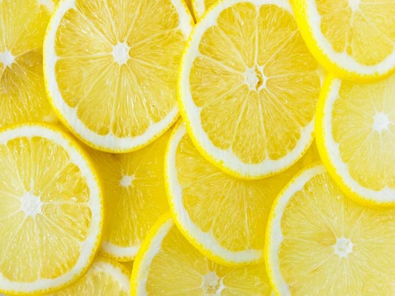 Les bienfaits du citron