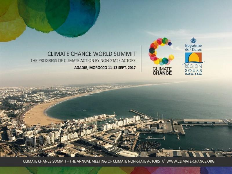 Agadir, capitale du climat