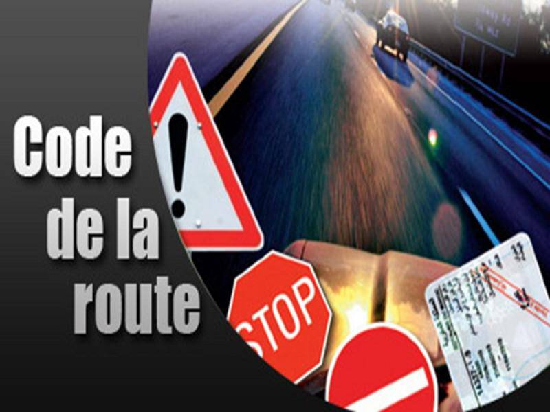 Code de la route : Feu vert de la 2e Chambre