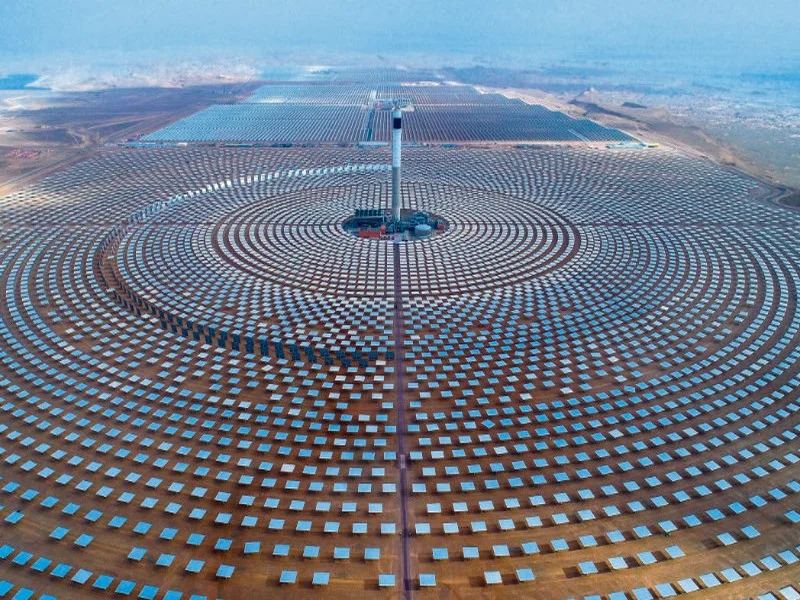 Les défis du Maroc dans le développement des énergies renouvelables : le cas de la centrale solaire Noor Ouarzazate III
