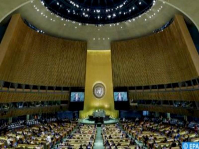 Sahara : le Conseil de sécurité renouvelle pour une année le mandat de la MINURSO