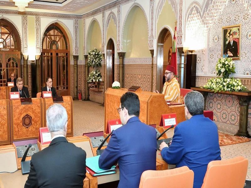 Al Hoceïma : le Roi Mohammed VI met le gouvernement devant ses responsabilités