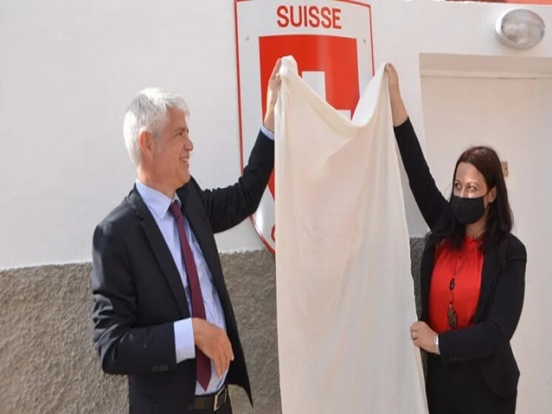 Un consulat honoraire de Suisse au Souss-Massa