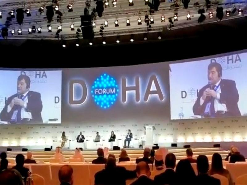 René Trabelsi retient l’attention au Forum de Doha : Comment préserver le tourisme du terrorisme (Vidéo)