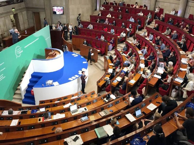 #FRANCE_CLIMAT_BIODIVERSITÉ : LES ENTREPRISES AUSSI VEULENT LEUR