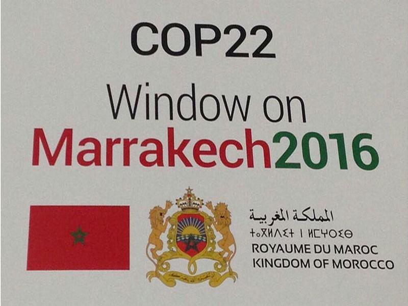 COP22: La liste des prestataires se précise