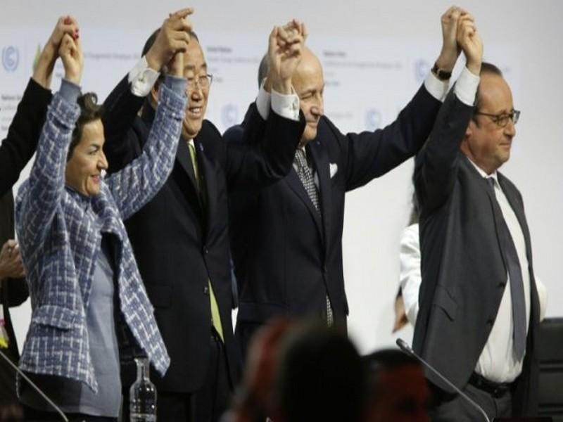 L'Accord de Paris sur le climat pourrait entrer en vigueur après la COP22 à Marrakech