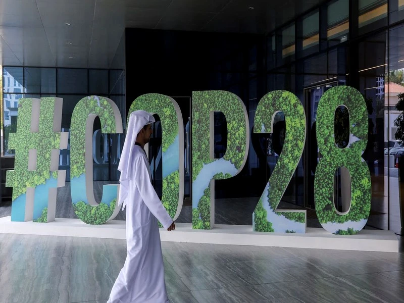 Réchauffement climatique : les quatre combats à suivre de la COP28