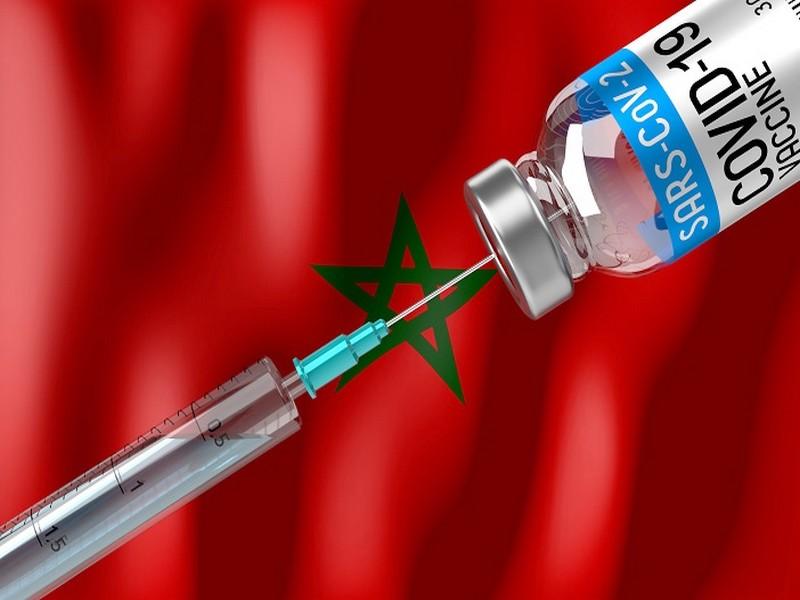 #Maroc_Vaccination: Plus d'un million de personnes ont reçu leur 2e dose de vaccin anti-Covid 