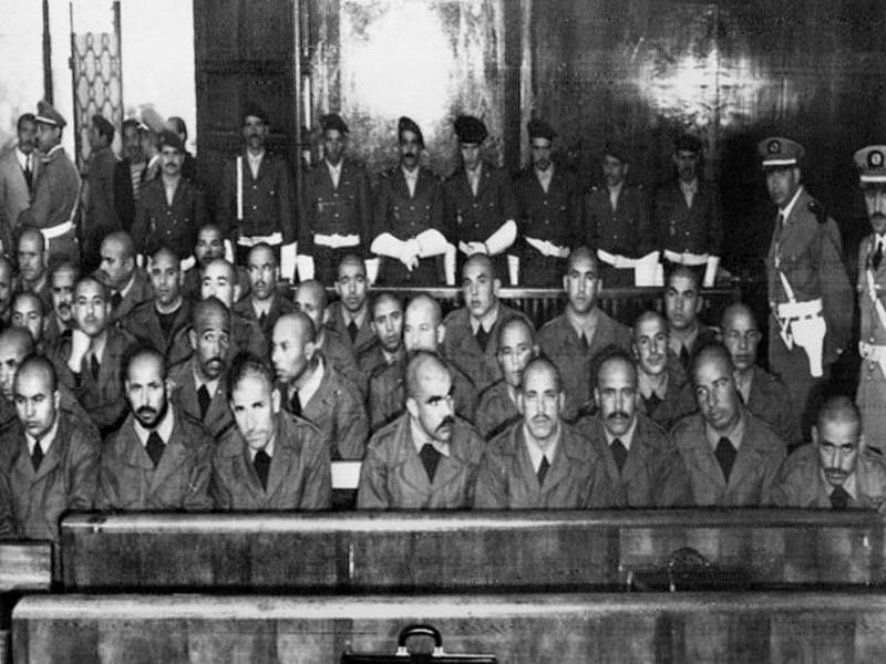 Histoire : Récit des images inédites du coup d’Etat avorté de Skhirat en 1971