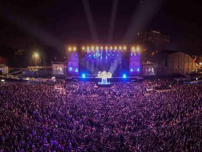 Coup d'envoi à Rabat du Festival Mawazine-Rythmes du Monde 2016