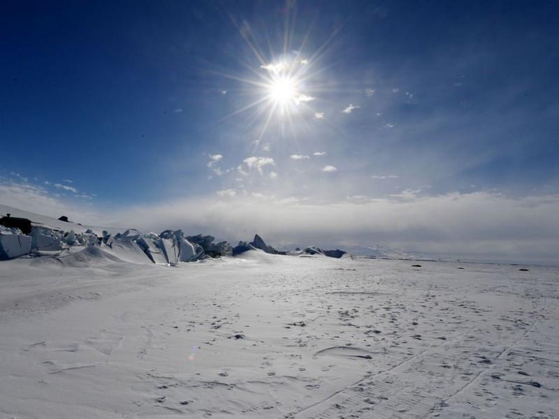 Il y a seulement 5% de chances de limiter le réchauffement climatique à 2°C