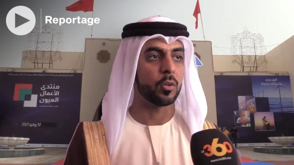 Vidéo. À Laâyoune, les Émirats s'engagent en faveur du développement des provinces du Sahara marocain