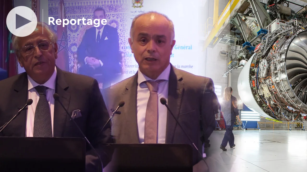 Vidéo. Think tank CDS: Chakib Benmoussa table sur un taux de croissance durable de 6% à l'horizon 2035