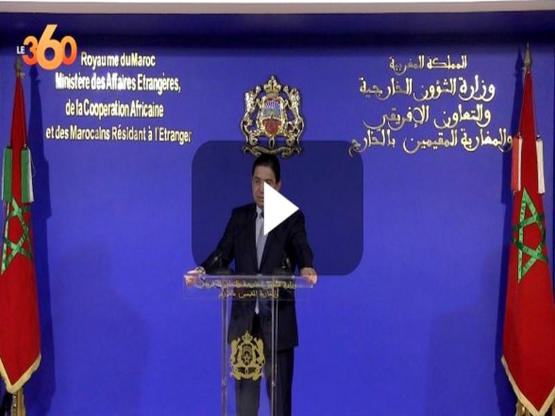 #MAROC_SAHARA_EUROPE: Vidéo. Sahara marocain: 
