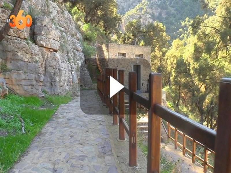 #MAROC_Tourisme_archéologique: ENFIN UNE PRISE D'ATTENTION : le fabuleux destin de Zegzel et de ses grottes préhistoriques