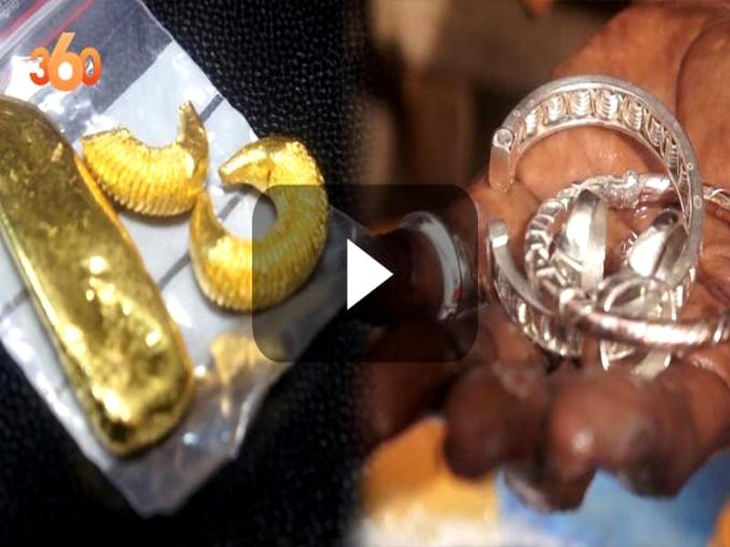 #Mali_plongée_dans_l_or: Un secteur millénaire où règne l'informel
