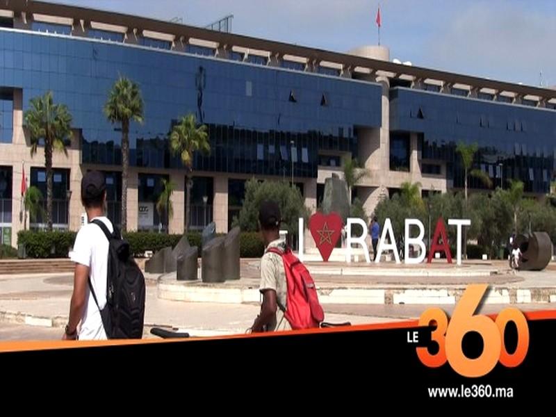 #MAROC_RABAT_Ville_lumière: RABAT, capitale marocaine de la culture
