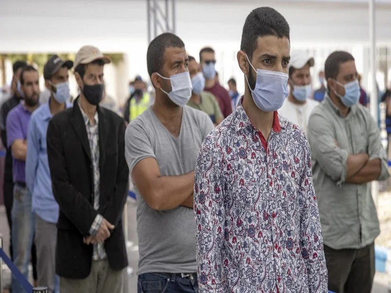 Voyages à l’étranger: flambée des contaminations pour ceux qui rentrent du Maroc