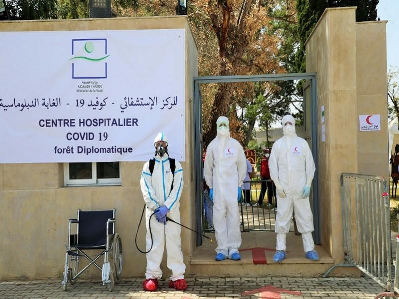 Covid. Le Maroc n'est pas à l'abri d'une détérioration de la situation sanitaire